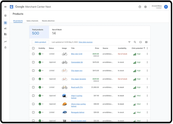 Google представил ИИ-инструмент для создания уникальных фото товаров
Google представил ИИ-инструмент для создания уникальных фото товаров