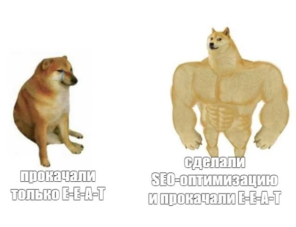 Рушим скрепы: почему E-E-A-T плохо работают при продвижении медицинского сайта