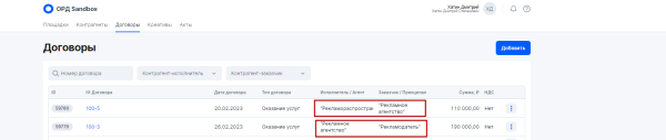 Как заказчику рекламы оформить отчетность в ОРД вместо блогера
         
            Как заказчику рекламы оформить отчетность в ОРД вместо блогера