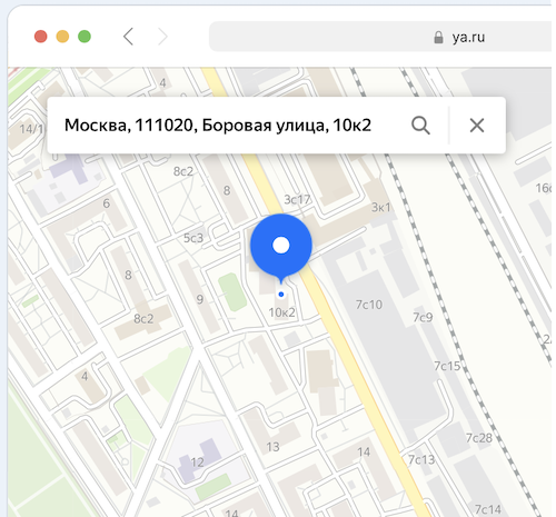 Яндекс Карты запустили API Геосаджеста для быстрого ввода адресов на сайтах и в приложениях
Яндекс Карты запустили API Геосаджеста для быстрого ввода адресов на сайтах и в приложениях