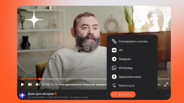 
            В каналах Дзена появилась новая вкладка «Статьи»
        