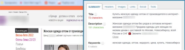 До 50% видимости в Яндекс и до 100% в Google – помогли интернет-магазину стать заметным в SEO. Кейс До 50% видимости в Яндекс и до 100% в Google – помогли интернет-магазину стать заметным в SEO. Кейс