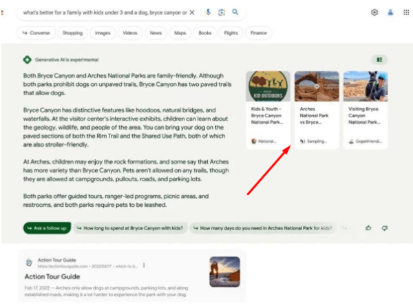 Как засветиться в ответах Bard? Большое исследование