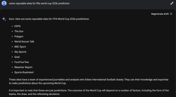 Как засветиться в ответах Bard? Большое исследование