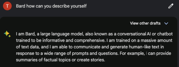 Как засветиться в ответах Bard? Большое исследование