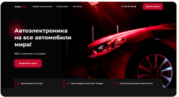 Рост выручки вдвое за 20 дней: как увеличили поток клиентов сайту электроники за счет рекламы