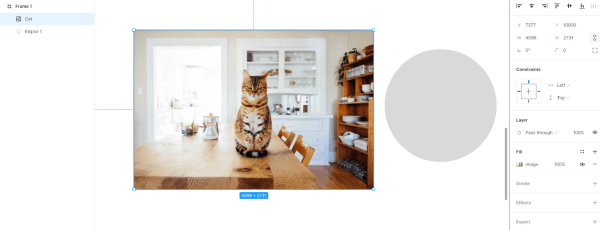 Как работать с картинками в Figma
