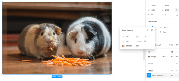 Как работать с картинками в Figma