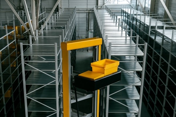 Яндекс Маркет разработал нового складского робота Dilectus