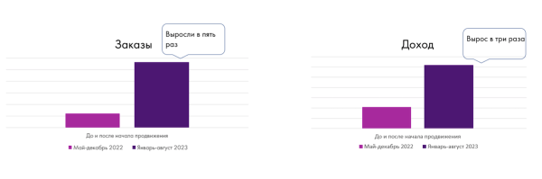 Столплит: успех российского бренда на маркетплейсах
Столплит: успех российского бренда на маркетплейсах