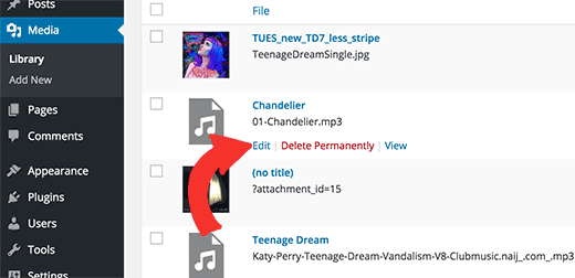Добавление аудио файлов и создание плейлистов в WordPress