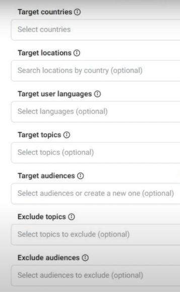 Видеокурс по Telegram Ads: как настроить таргетинги Видеокурс по Telegram Ads: как настроить таргетинги