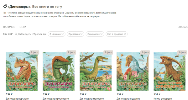 Как ранжируются сайты в тематике «Книги» Как ранжируются сайты в тематике «Книги»