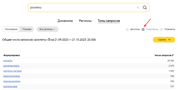 Яндекс Wordstat: полное руководство по использованию сервиса Яндекс Wordstat: полное руководство по использованию сервиса