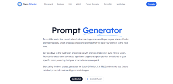 Создаем запросы для «картиночных» нейросетей: 4 помощника Создаем запросы для «картиночных» нейросетей: 4 помощника