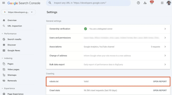 Google добавил в Search Console новый отчет robots.txt Google добавил в Search Console новый отчет robots.txt