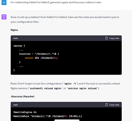 15 примеров использования ChatGPT для SEO-специалистов
         
            15 примеров использования ChatGPT для SEO-специалистов
