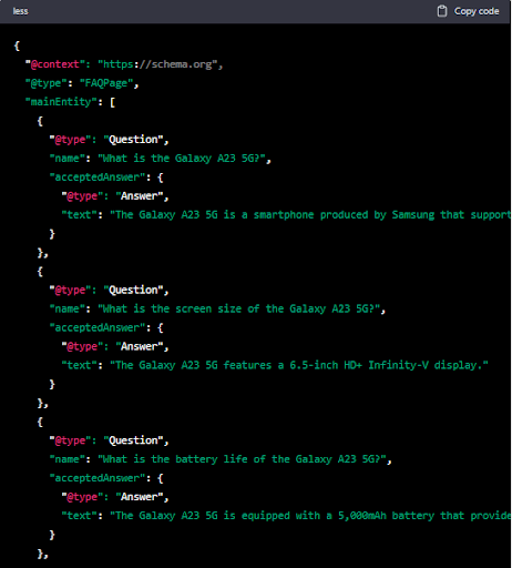 15 примеров использования ChatGPT для SEO-специалистов
         
            15 примеров использования ChatGPT для SEO-специалистов