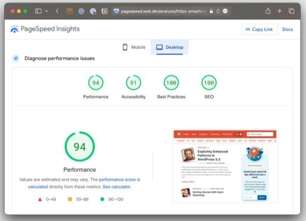Ответы на распространенные вопросы об интерпретации отчетов о скорости загрузки страниц