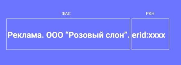 
            Настройка отчетности в ОРД Озон для блогеров при маркировке рекламы
        