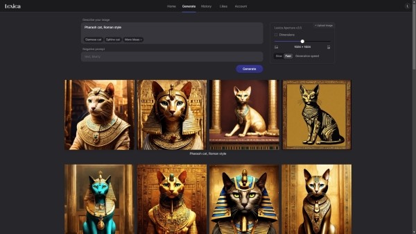 ТОП 15 популярных нейросетей для создания картинок