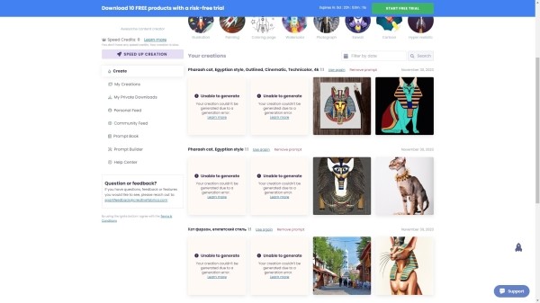 ТОП 15 популярных нейросетей для создания картинок