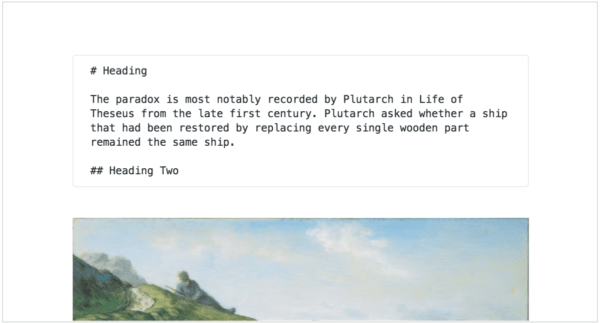 Gutenberg, корабль Тесея Gutenberg, корабль Тесея