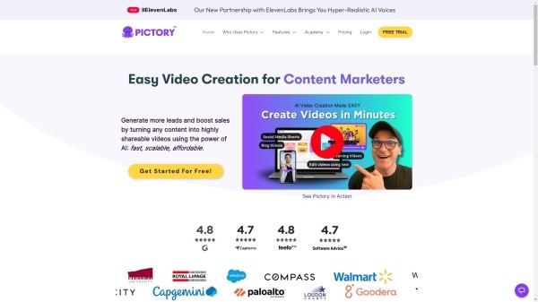 ТОП 11 нейросетей для создания видео