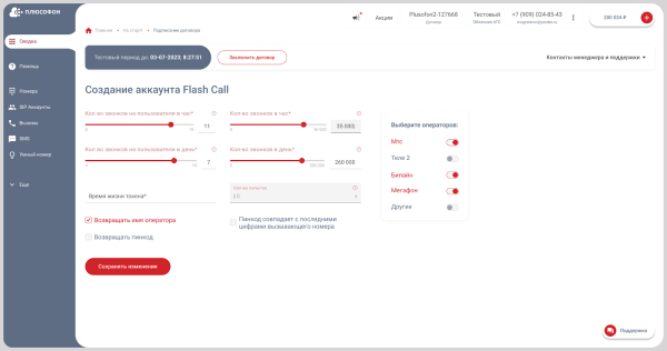 IP-телефония и Flash Call: как интернет захватывает связь