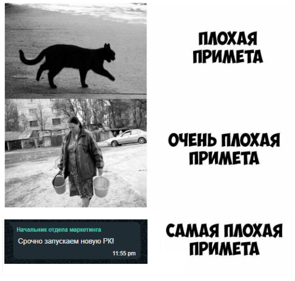 Праздничный маркетинг: что стоит учитывать при запуске РК в праздники