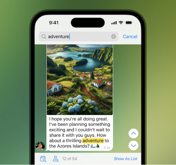 Telegram представил Избранное 2.0
Telegram представил Избранное 2.0