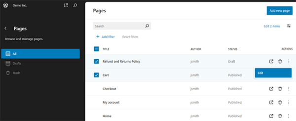 WordPress 6.5: чего ждать в свежем релизе