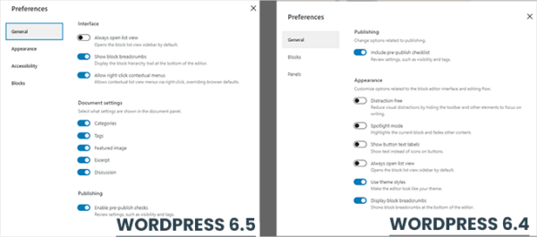WordPress 6.5: чего ждать в свежем релизе