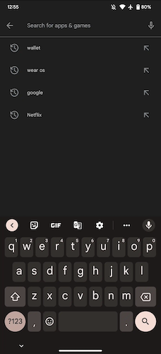 
            Google Play тестирует функцию органического обнаружения в поиске
        