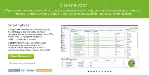 7 актуальных сервисов для анализа сайта: сравнительная характеристика