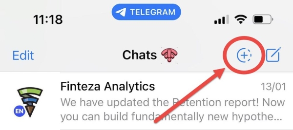 Telegram запустил Stories
Telegram запустил Stories