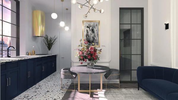 Кто такой дизайнер интерьеров и как им стать: гайд от Contented