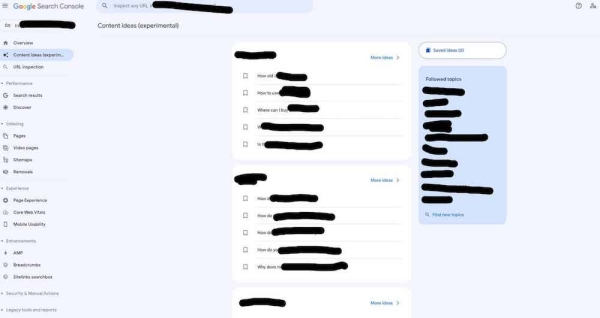 Google Search Console начнет подсказывать идеи для контента
         
            Google Search Console начнет подсказывать идеи для контента