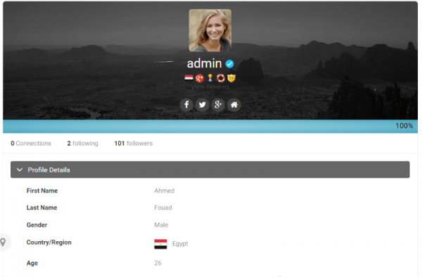 UserPro: делаем крутые пользовательские профили в WordPress UserPro: делаем крутые пользовательские профили в WordPress