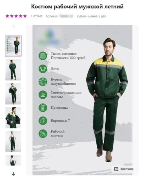 
            Продвижение узкой ниши на Wildberries. Почему нам пришлось остановить рекламу. Кейс
        