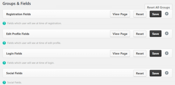 UserPro: делаем крутые пользовательские профили в WordPress UserPro: делаем крутые пользовательские профили в WordPress