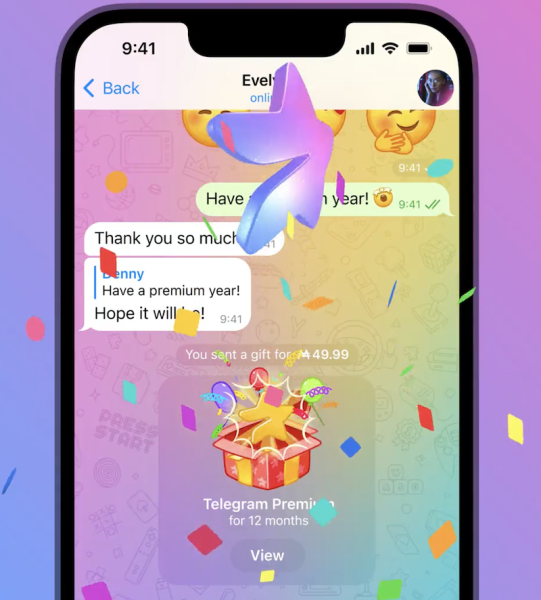 
            Вышла новая версия Telegram c платформой для создания эмодзи
        