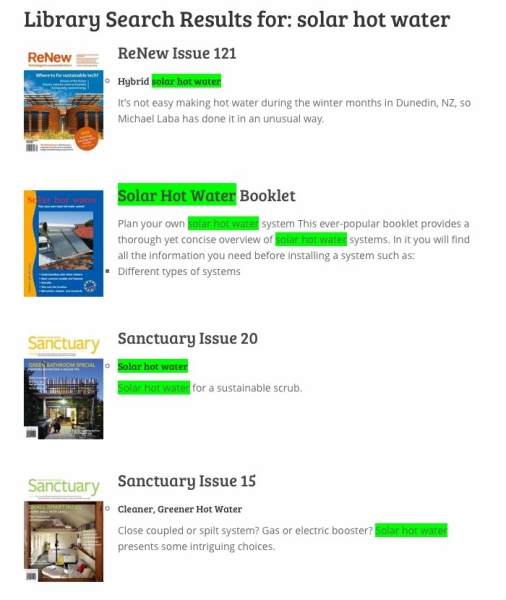 Создаем свой собственный поиск в WordPress