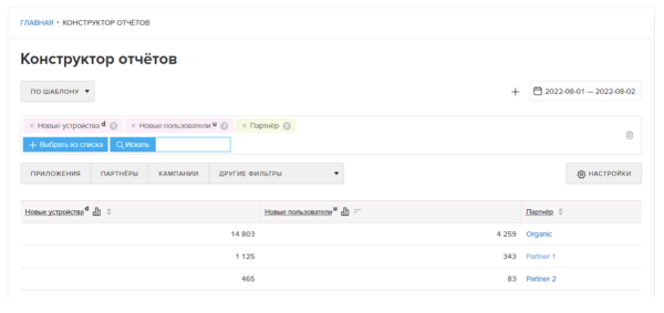 
            В MyTracker заработала кросс-девайс атрибуция и реатрибуция пользователей
        